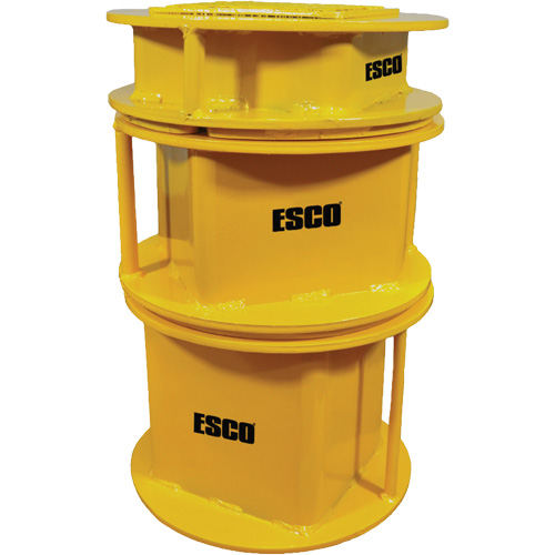 Steel Cribbing Stand Set NRZ Safety Inc.