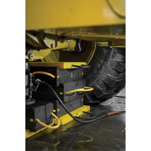 Ensemble de syst&egrave;me de sout&egrave;nement en composite CribLok 12 mcx NRZ Safety Inc.