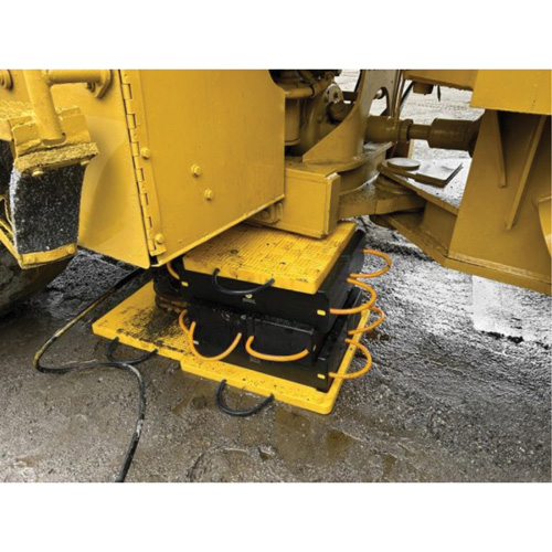 Ensemble de syst&egrave;me de sout&egrave;nement en composite CribLok 12 mcx NRZ Safety Inc.