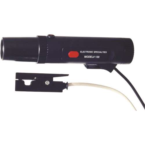 Lampe stroboscopique autonome &agrave; pince NRZ Safety Inc.