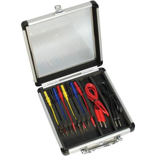 Ensemble de connecteurs de test Micro 64 de 18 morceaux NRZ Safety Inc.
