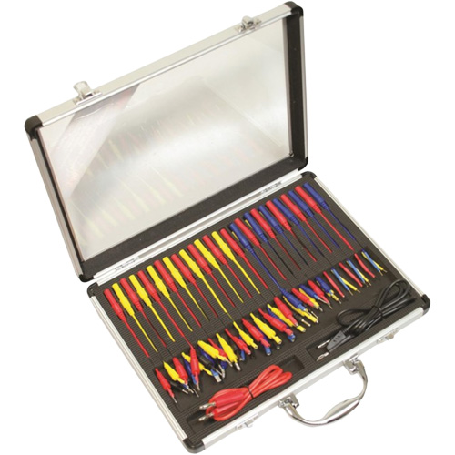 54-Piece Universal Test Connector Kit NRZ Safety Inc.