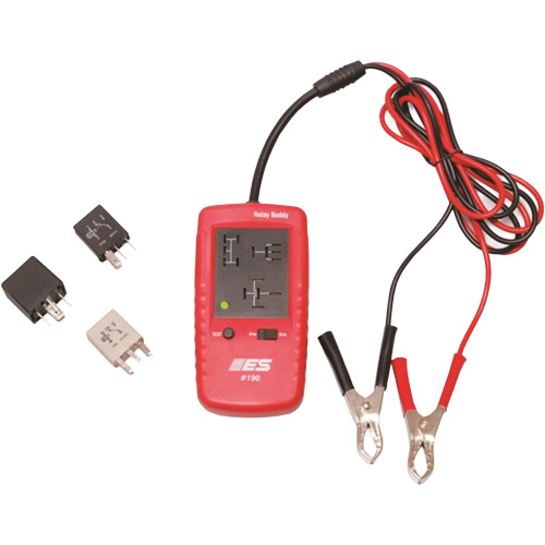 Testeur Relay Buddy NRZ Safety Inc.