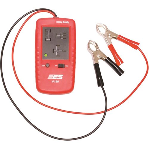 Testeur Relay Buddy NRZ Safety Inc.
