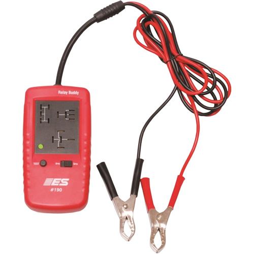 Testeur Relay Buddy NRZ Safety Inc.