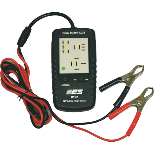 Testeur diagnostique Relay Buddy NRZ Safety Inc.