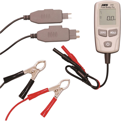 Kit de test pour fusibles Fuse Buddy Pro NRZ Safety Inc.