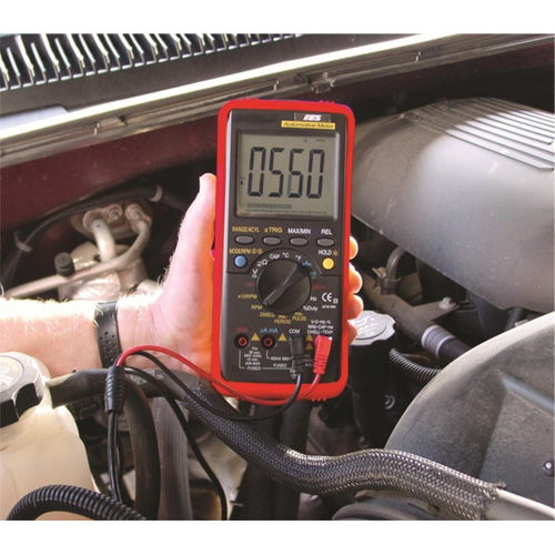 Multim&egrave;tre num&eacute;rique automobile mod&egrave;le professionnel avec interface pour ordinateur NRZ Safety Inc.