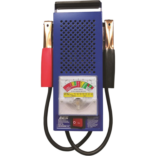 Testeur de d&eacute;charge 100 AMP NRZ Safety Inc.