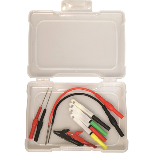 Ensemble de sondes de test arri&egrave;re EZ Test en 10 pi&egrave;ces NRZ Safety Inc.