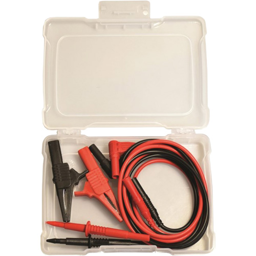 Ensemble de sondes de test automobile EZ Test en 6 pi&egrave;ces NRZ Safety Inc.