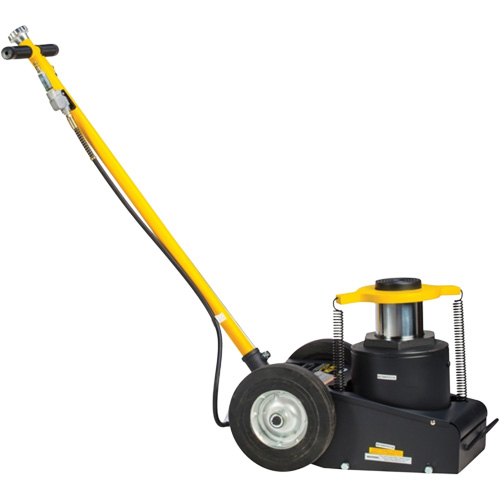 Cric hydraulique pour essieu de camion NRZ Safety Inc.