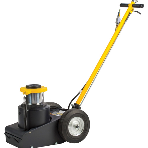 Cric hydraulique pour essieu de camion NRZ Safety Inc.
