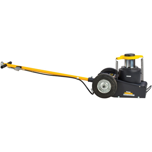 Cric hydraulique pour essieu de camion NRZ Safety Inc.