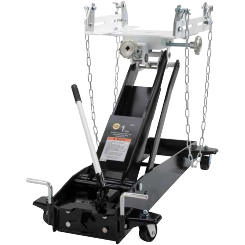 Low Profile Floor Style Transmission Jack, 1 Ton(s) Lifting Capacity NRZ Safety Inc.