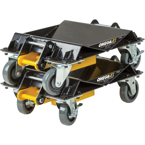 Ensemble de 3 rampes pour voiture 3-en-1, capacit&eacute; de 2000 lb NRZ Safety Inc.