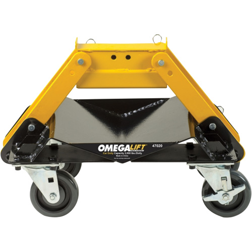 Ensemble de 3 rampes pour voiture 3-en-1, capacit&eacute; de 2000 lb NRZ Safety Inc.