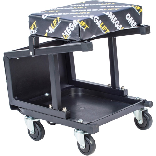 2-in-1 Seat-Stool Combo NRZ Safety Inc.