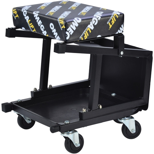2-in-1 Seat-Stool Combo NRZ Safety Inc.
