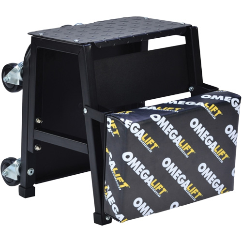 2-in-1 Seat-Stool Combo NRZ Safety Inc.