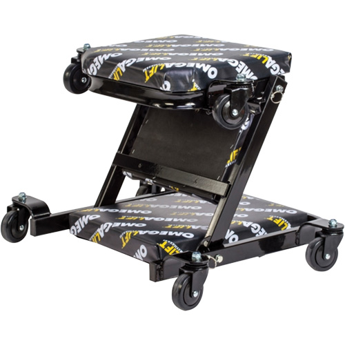 Sommier roulant Z 3-en-1 &agrave; profil bas NRZ Safety Inc.