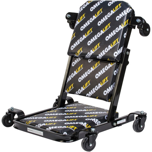 Sommier roulant Z 3-en-1 &agrave; profil bas NRZ Safety Inc.
