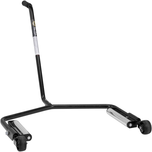Non-Adjustable Tire Cart, 300 lbs. Capacity, 17.5" H NRZ Safety Inc.