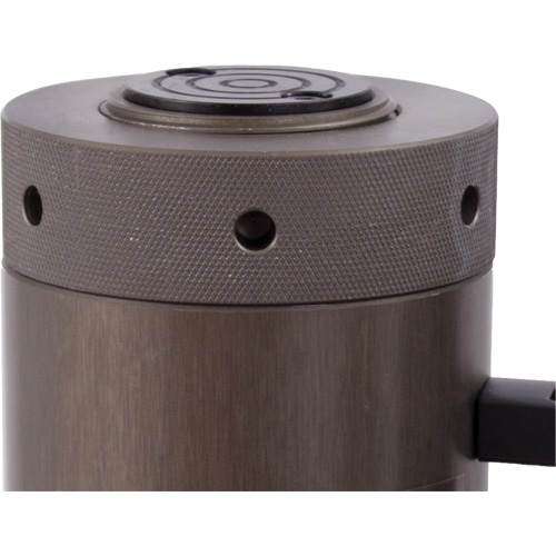 Safety Jack, Locking Collar, 100 tons Capacity, 13-37/100" - 19-3/5" H NRZ Safety Inc.