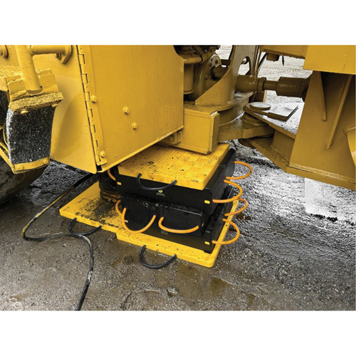20-Piece CribLok Composite Cribbing System Kit NRZ Safety Inc.