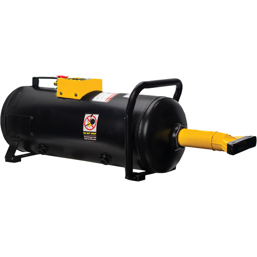 Hurricane “CAT-9” High-Force 9 Gallon Bead Seater, Aluminum NRZ Safety Inc.