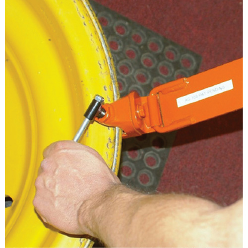 Agricultural Tire Bead Holder NRZ Safety Inc.