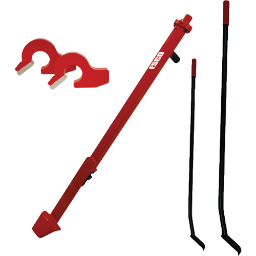 Heavy-Duty Tire Kit with Universal Demount Tool NRZ Safety Inc.