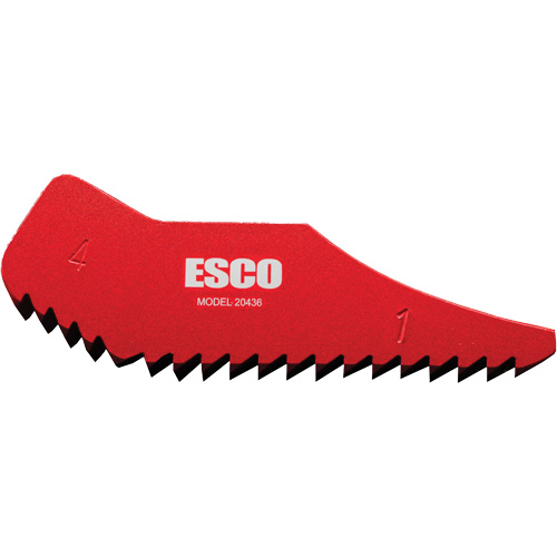 1 & 4 cm MEGABITE Bead Wedge NRZ Safety Inc.