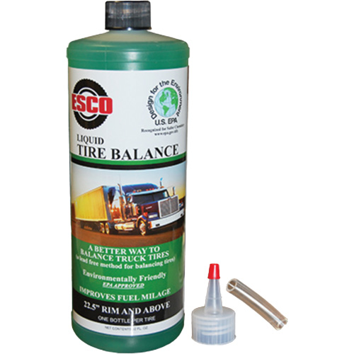 Liquid Truck Tire Balancer NRZ Safety Inc.