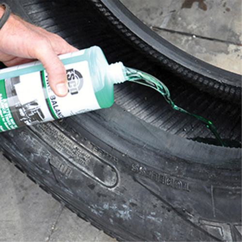Liquid Truck Tire Balancer NRZ Safety Inc.