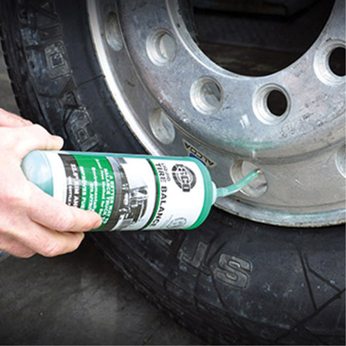 Liquid Truck Tire Balancer NRZ Safety Inc.