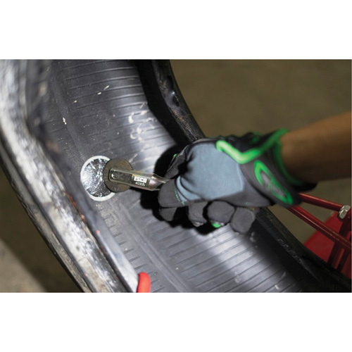 Heavy-Duty Steel Stitcher Tire Patch Repair Roller Tool NRZ Safety Inc.