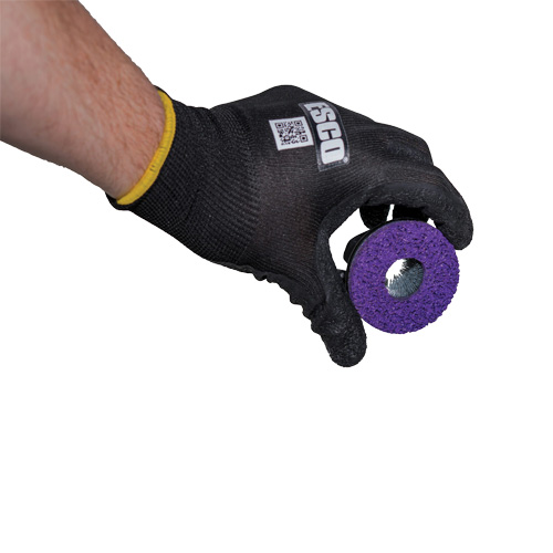 Syst&egrave;me de nettoyage tout-en-un robuste pour goujons et moyeux commerciaux NRZ Safety Inc.
