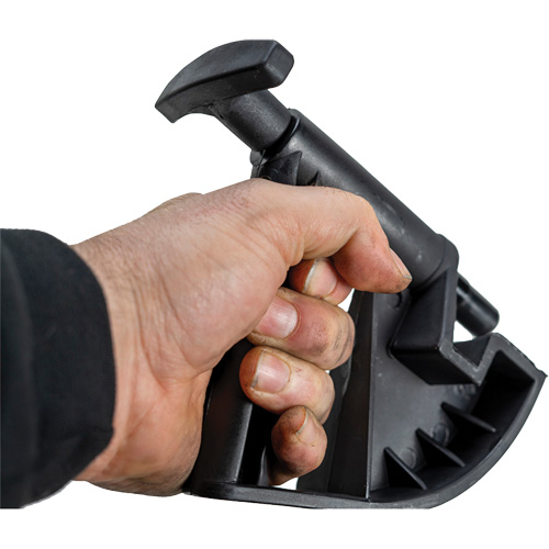 European-Style Mounting Clamp NRZ Safety Inc.