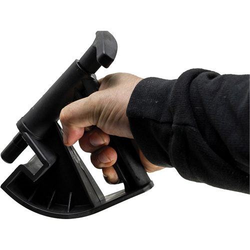 European-Style Mounting Clamp NRZ Safety Inc.