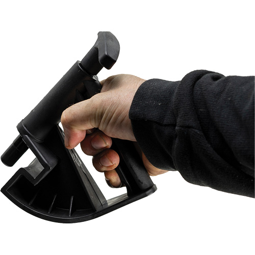 European-Style Mounting Clamp NRZ Safety Inc.