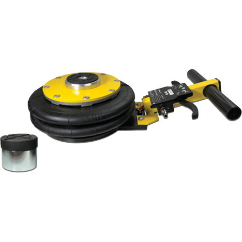 V&eacute;rin &agrave; coussin gonflable biphas&eacute; s&eacute;rie Pro, 2 tonne(s), 17" Hauteur &eacute;lev&eacute;e NRZ Safety Inc.