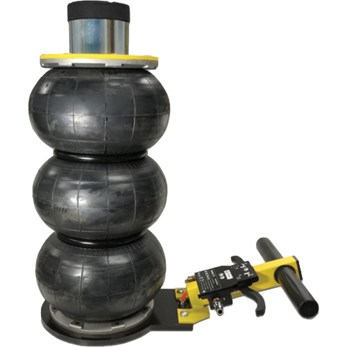 V&eacute;rin &agrave; coussin gonflable triphas&eacute; s&eacute;rie Pro, 2 tonne(s), 22" Hauteur &eacute;lev&eacute;e NRZ Safety Inc.
