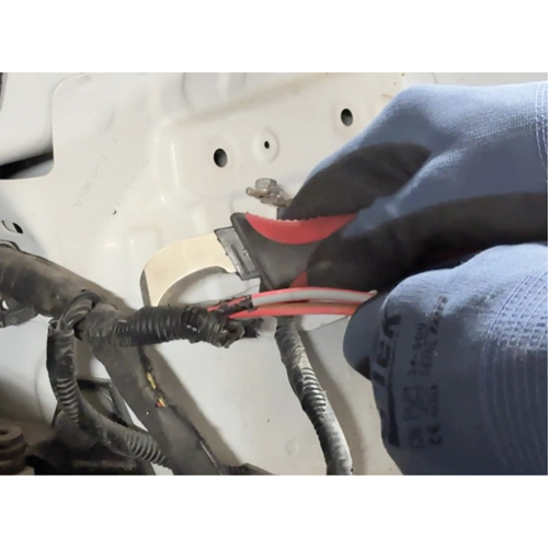 Cable Stripping Knife NRZ Safety Inc.