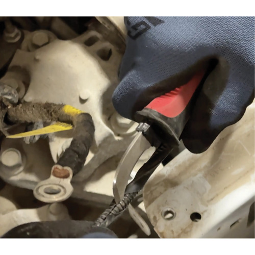Cable Stripping Knife NRZ Safety Inc.