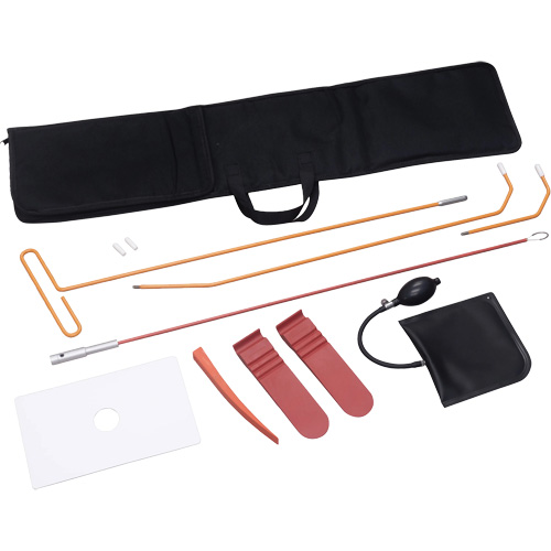 Trousse doutils douverture durgence maître &agrave; longue port&eacute;e NRZ Safety Inc.
