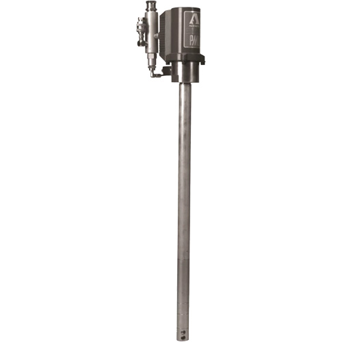 Stationary RAM Pump NRZ Safety Inc.