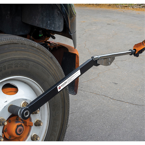 Break-Back Style Torque Wrench with 3/4? Drive NRZ Safety Inc.