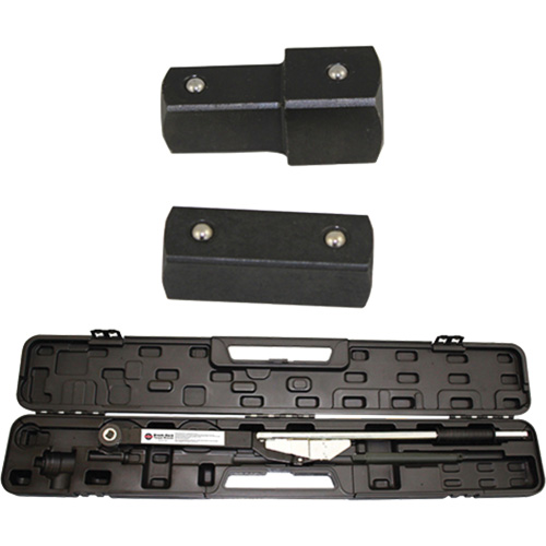 3/4? & 1? Drive Break-Back Style Torque Wrench Kit NRZ Safety Inc.