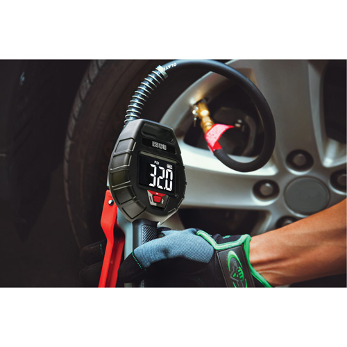 Gonfleur num&eacute;rique de pneus V3 s&eacute;rie Pro NRZ Safety Inc.